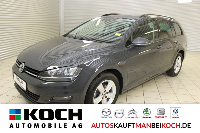 Golf VII Var. 1.4 TSI DSG Comfortline Xenon SHZ / Foto 1