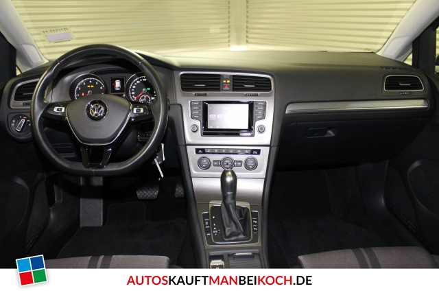 Golf VII Var. 1.4 TSI DSG Comfortline Xenon SHZ / Foto 5