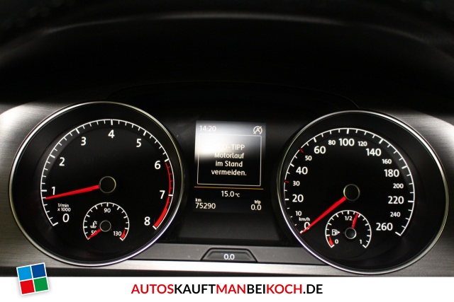 Golf VII Var. 1.4 TSI DSG Comfortline Xenon SHZ / Foto 7