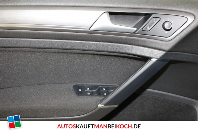 Golf VII Var. 1.4 TSI DSG Comfortline Xenon SHZ / Foto 8