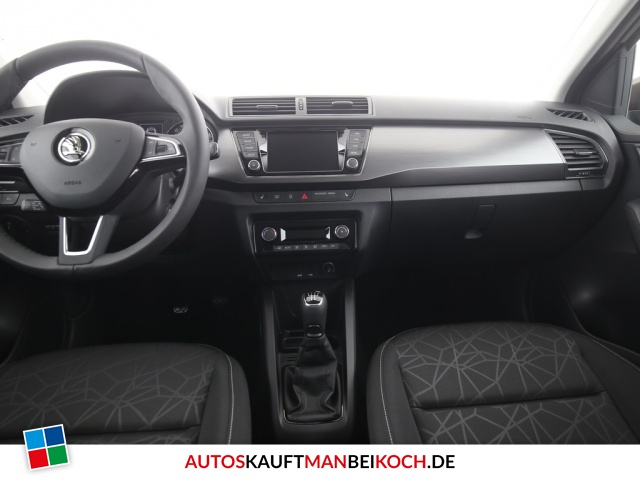 Fabia Combi 1.0 TSI Clever PDC AHK SHZ Navi / Foto 3