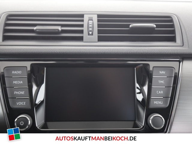 Fabia Combi 1.0 TSI Clever PDC AHK SHZ Navi / Foto 9