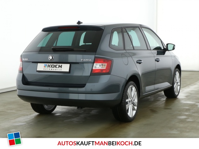 Fabia Combi 1.0 TSI Clever Navi 17 LM PDC / Foto 2