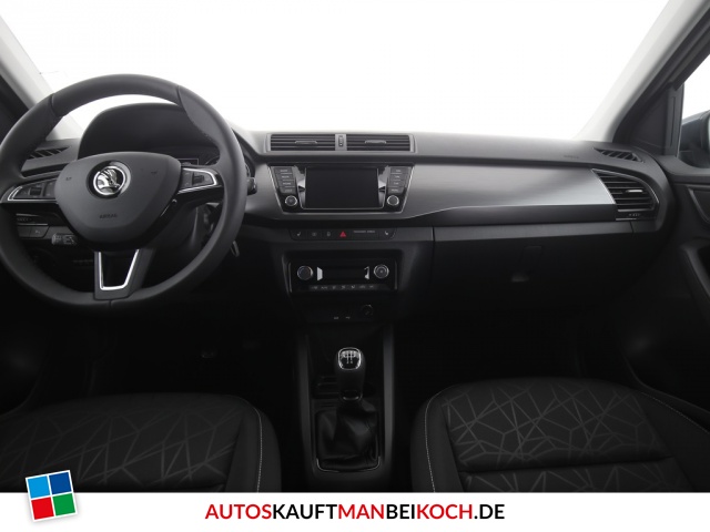 Fabia Combi 1.0 TSI Clever Navi 17 LM PDC / Foto 3