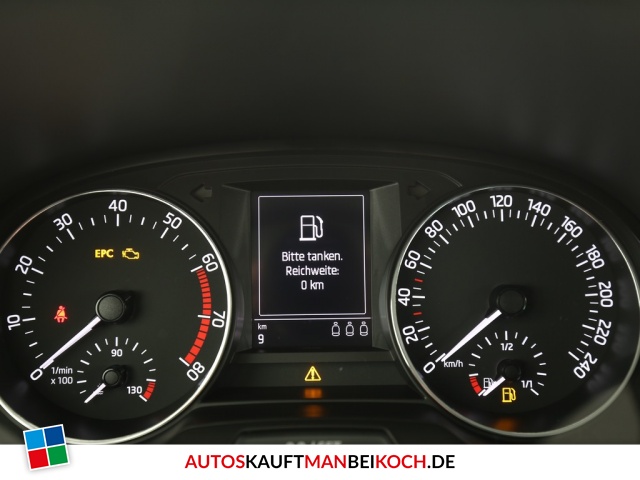 Fabia Combi 1.0 TSI Clever Navi 17 LM PDC / Foto 4