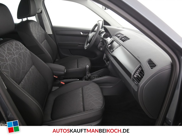 Fabia Combi 1.0 TSI Clever Navi 17 LM PDC / Foto 5