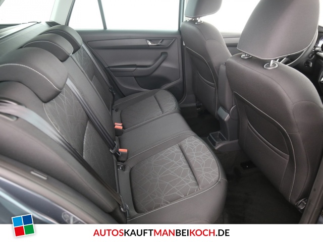 Fabia Combi 1.0 TSI Clever Navi 17 LM PDC / Foto 6