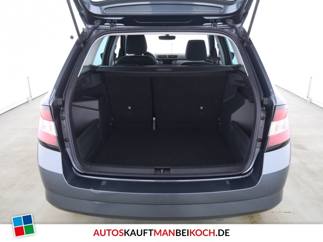 Fabia Combi 1.0 TSI Clever Navi 17 LM PDC / Foto 7