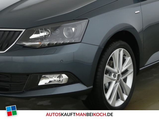 Fabia Combi 1.0 TSI Clever Navi 17 LM PDC / Foto 8