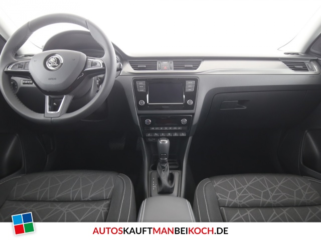 Rapid Spaceback 1.0TSI DSG Clever LM LichtSicht / Foto 3