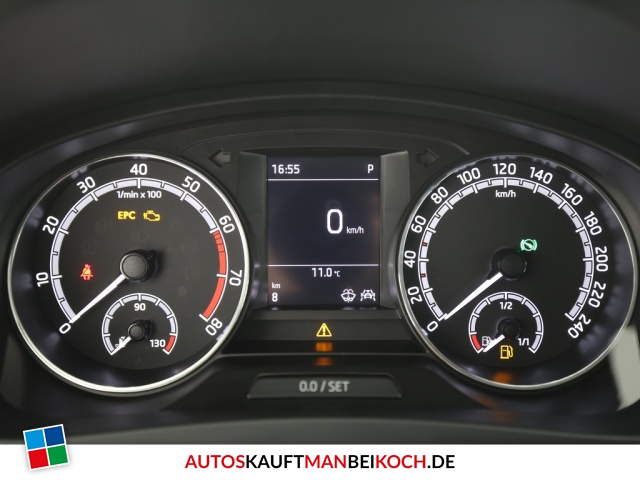 Rapid Spaceback 1.0TSI DSG Clever LM LichtSicht / Foto 4