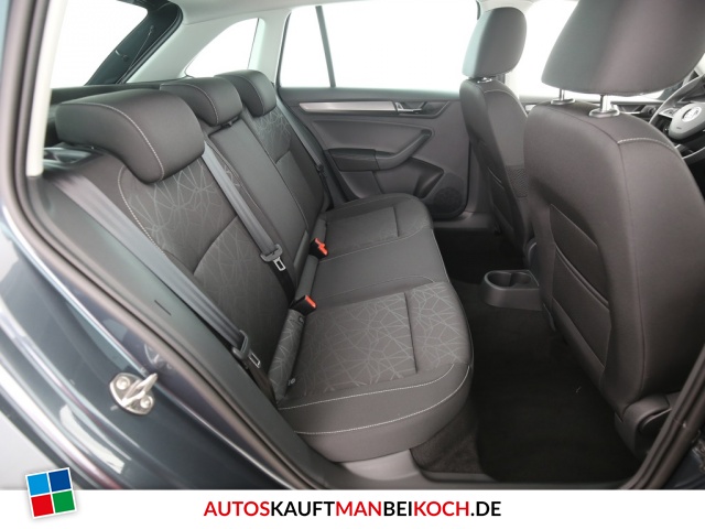 Rapid Spaceback 1.0TSI DSG Clever LM LichtSicht / Foto 6