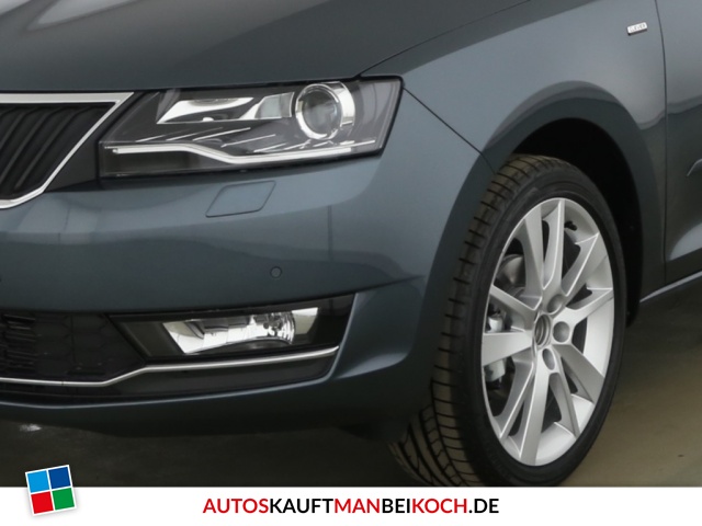 Rapid Spaceback 1.0TSI DSG Clever LM LichtSicht / Foto 8