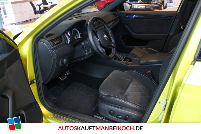 Superb Combi III 2.0TSI DSG 4x4 Sportline PanoDach / Foto 5