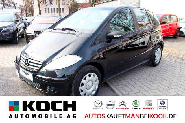A 150 Classic Klima ZV eFH el. Außenspiegel Servo / Foto 1
