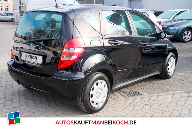 A 150 Classic Klima ZV eFH el. Außenspiegel Servo / Foto 3