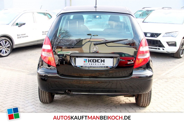 A 150 Classic Klima ZV eFH el. Außenspiegel Servo / Foto 4