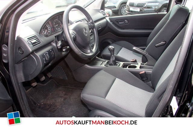 A 150 Classic Klima ZV eFH el. Außenspiegel Servo / Foto 5