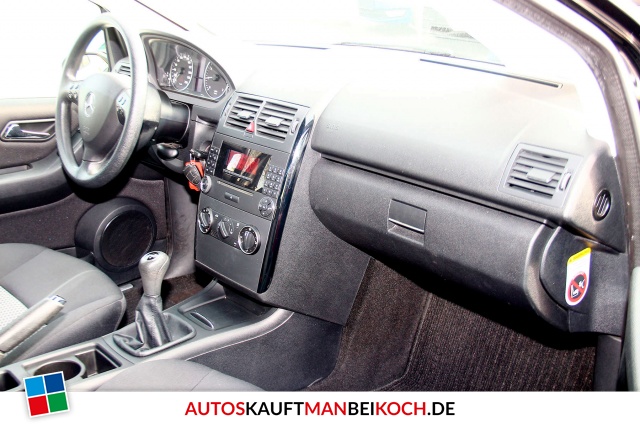 A 150 Classic Klima ZV eFH el. Außenspiegel Servo / Foto 7