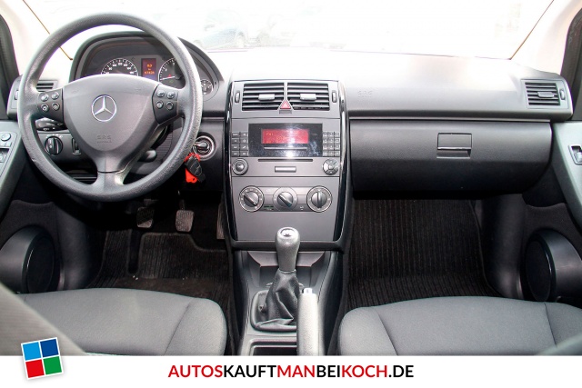 A 150 Classic Klima ZV eFH el. Außenspiegel Servo / Foto 9