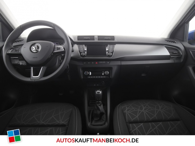 Fabia Combi 1.0 TSI Clever Licht Design Rückfahrk / Foto 3