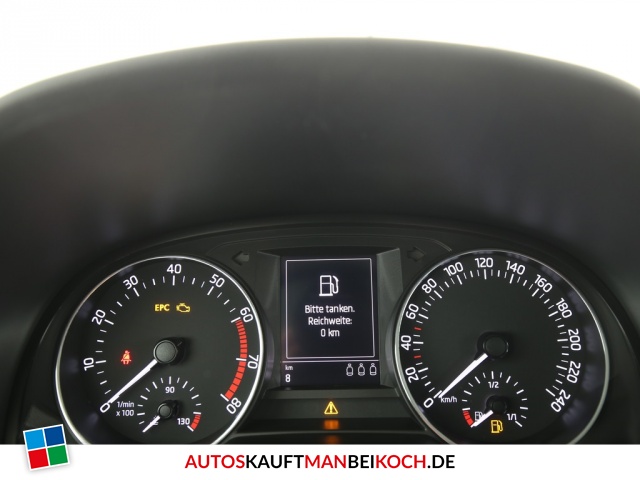 Fabia Combi 1.0 TSI Clever Licht Design Rückfahrk / Foto 4