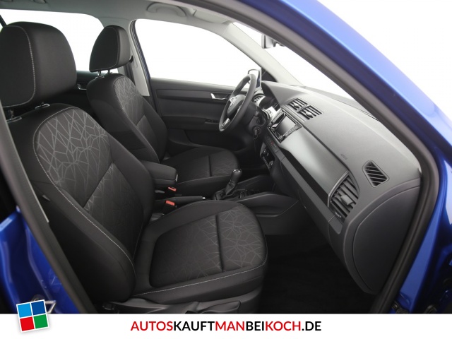Fabia Combi 1.0 TSI Clever Licht Design Rückfahrk / Foto 5