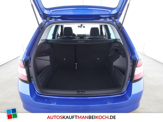 Fabia Combi 1.0 TSI Clever Licht Design Rückfahrk / Foto 7