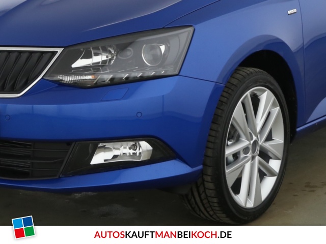 Fabia Combi 1.0 TSI Clever Licht Design Rückfahrk / Foto 8