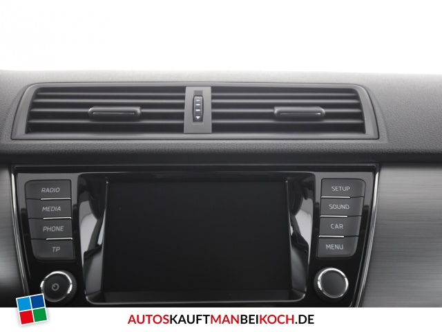Fabia Combi 1.0 TSI Clever Licht Design Rückfahrk / Foto 9
