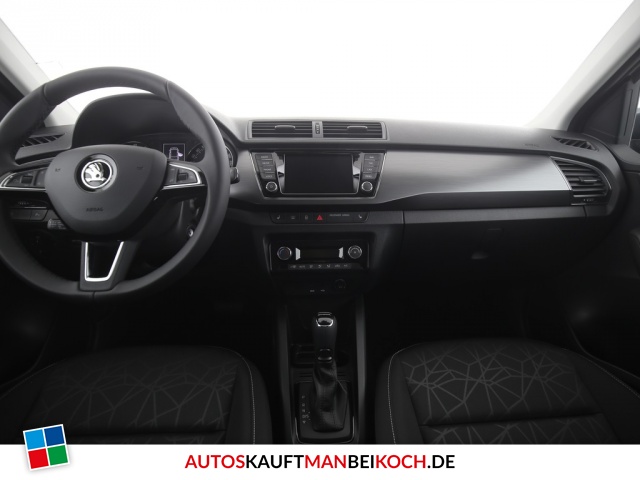 Fabia Combi 1.0 TSI DSG Clever AHK Navi PDC / Foto 3