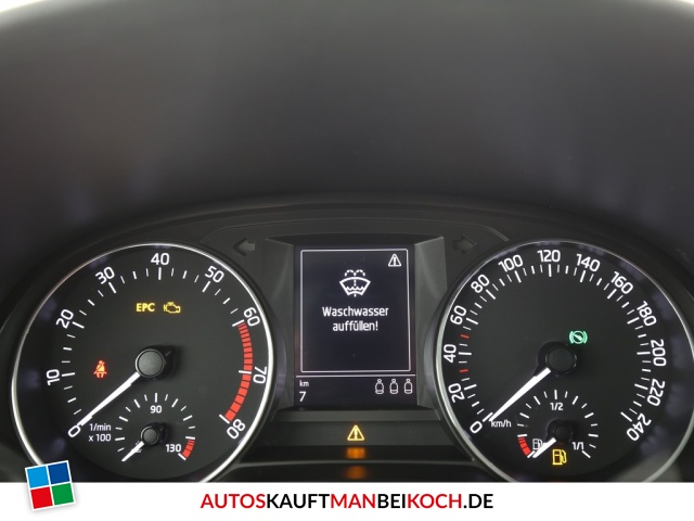 Fabia Combi 1.0 TSI DSG Clever AHK Navi PDC / Foto 4