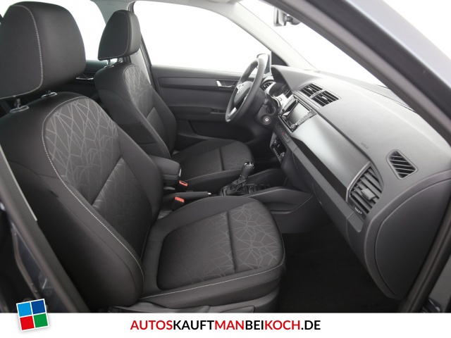 Fabia Combi 1.0 TSI DSG Clever AHK Navi PDC / Foto 5
