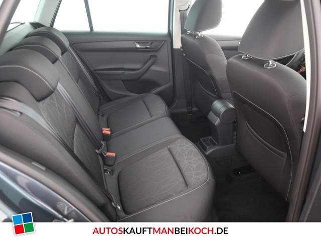 Fabia Combi 1.0 TSI DSG Clever AHK Navi PDC / Foto 6