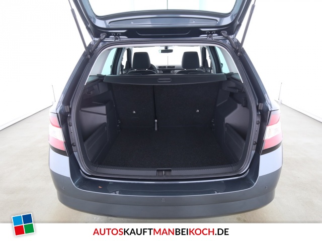 Fabia Combi 1.0 TSI DSG Clever AHK Navi PDC / Foto 7