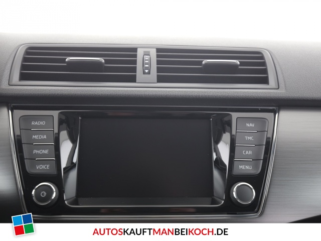 Fabia Combi 1.0 TSI DSG Clever AHK Navi PDC / Foto 9