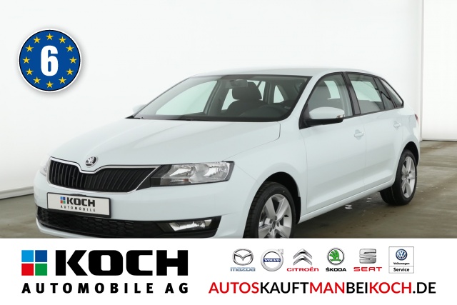 Rapid Spaceback 1.0TSI DSG Cool Edition LM PDC / Foto 1
