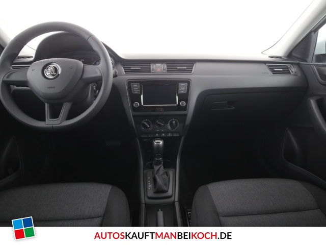 Rapid Spaceback 1.0TSI DSG Cool Edition LM PDC / Foto 3