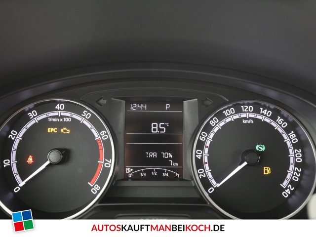 Rapid Spaceback 1.0TSI DSG Cool Edition LM PDC / Foto 4