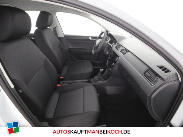 Rapid Spaceback 1.0TSI DSG Cool Edition LM PDC / Foto 5