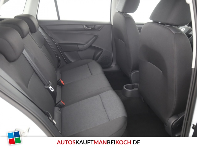 Rapid Spaceback 1.0TSI DSG Cool Edition LM PDC / Foto 6