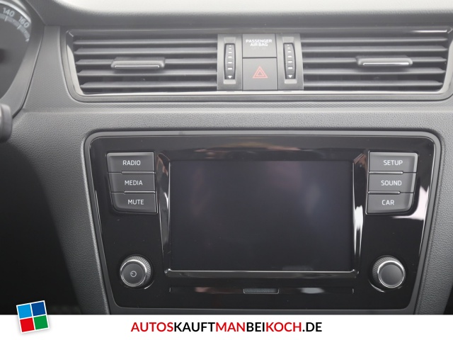 Rapid Spaceback 1.0TSI DSG Cool Edition LM PDC / Foto 9