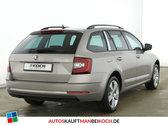 Octavia Combi III 1.0 TSI DSG Clever PDC FSE Boler / Foto 2