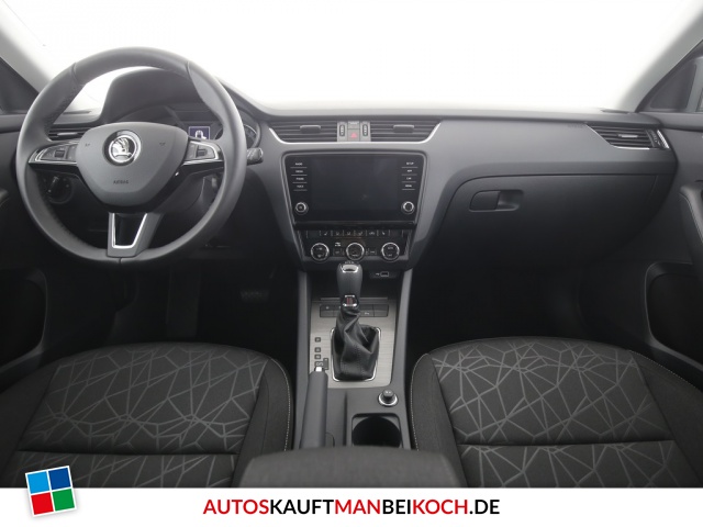 Octavia Combi III 1.0 TSI DSG Clever PDC FSE Boler / Foto 3