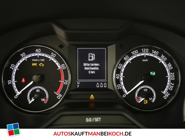 Octavia Combi III 1.0 TSI DSG Clever PDC FSE Boler / Foto 4