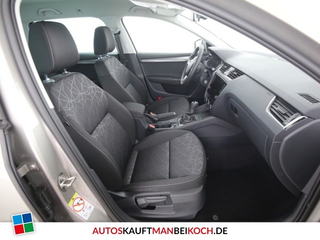 Octavia Combi III 1.0 TSI DSG Clever PDC FSE Boler / Foto 5