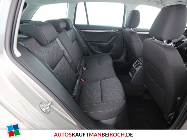 Octavia Combi III 1.0 TSI DSG Clever PDC FSE Boler / Foto 6