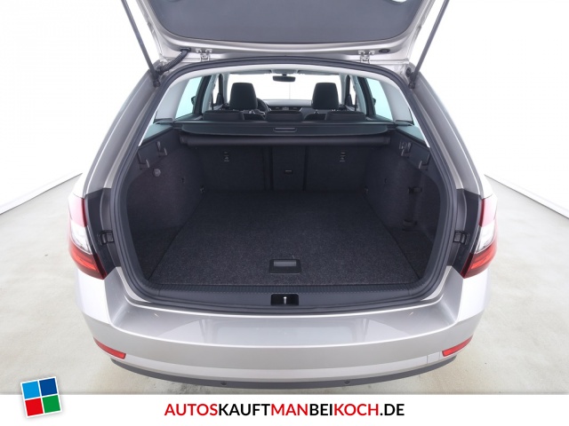 Octavia Combi III 1.0 TSI DSG Clever PDC FSE Boler / Foto 7