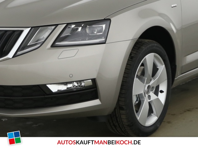 Octavia Combi III 1.0 TSI DSG Clever PDC FSE Boler / Foto 8