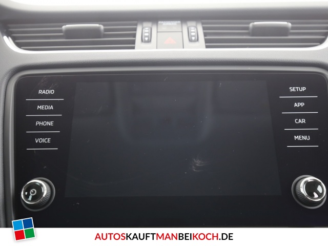 Octavia Combi III 1.0 TSI DSG Clever PDC FSE Boler / Foto 9
